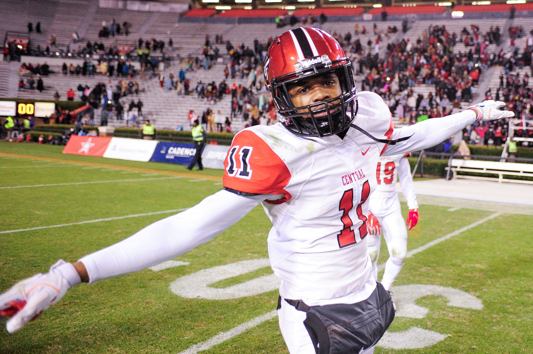2019 All-Area Large School Defense